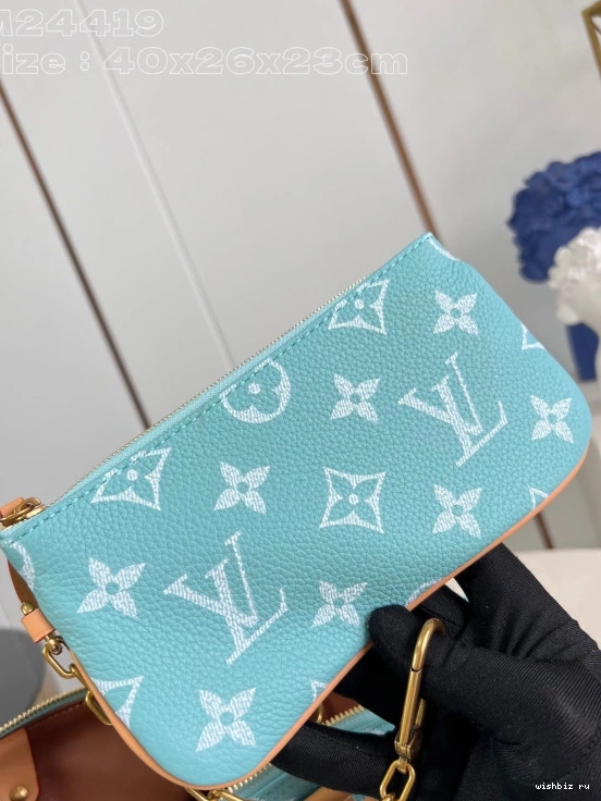 WIS 40 SPEEDY Louis Vuitton 1101